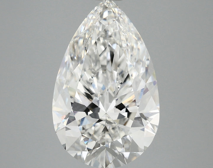 5.06 Carat Pear Lab Grown Diamond
