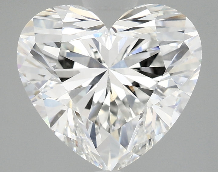 4.03 Carat Heart Lab Grown Diamond