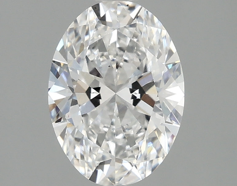 1.52 Carat Oval Lab Grown Diamond