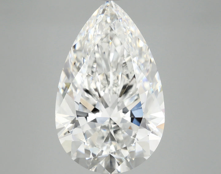 8.44 Carat Pear Lab Grown Diamond