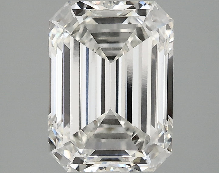 2.52 Carat Emerald Lab Grown Diamond