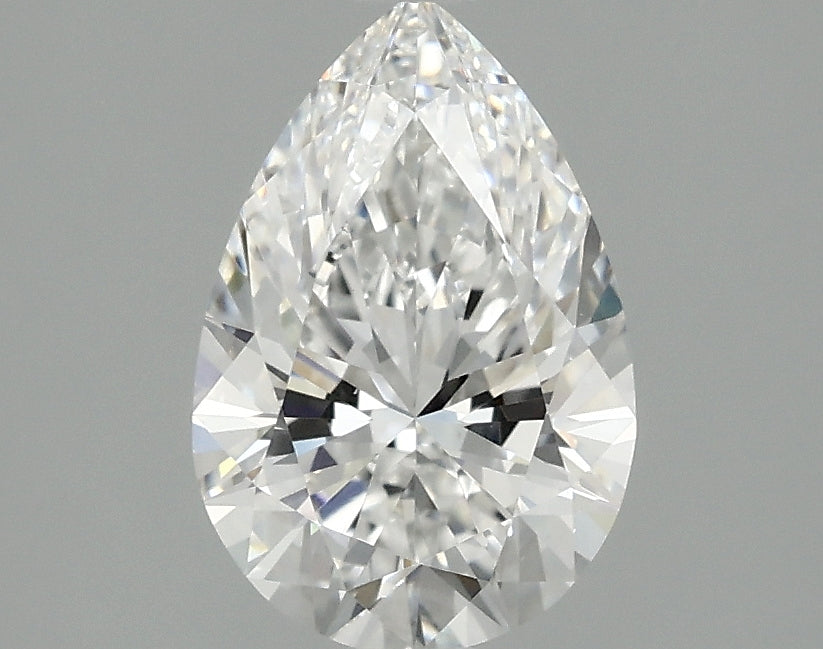 1.60 Carat Pear Lab Grown Diamond