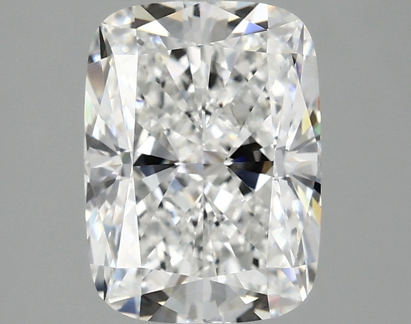 2.53 Carat Cushion Lab Grown Diamond