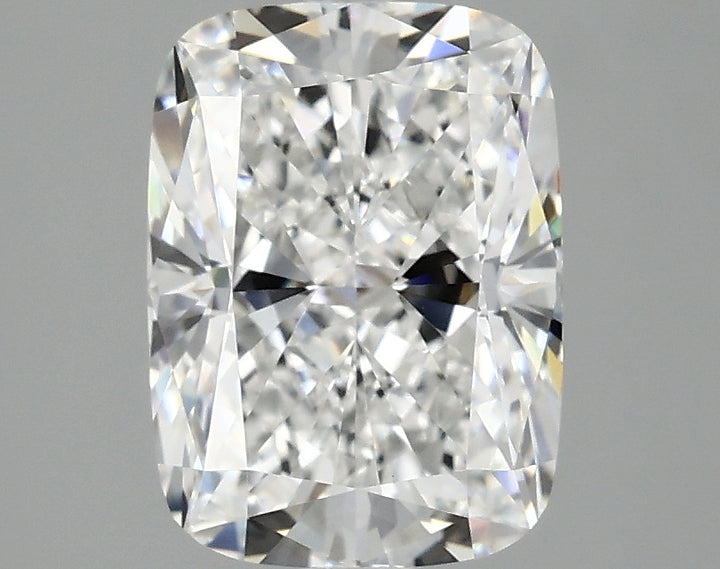 2.53 Carat Cushion Lab Grown Diamond