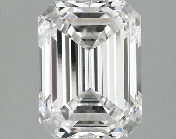 2.10 Carat Emerald Lab Grown Diamond
