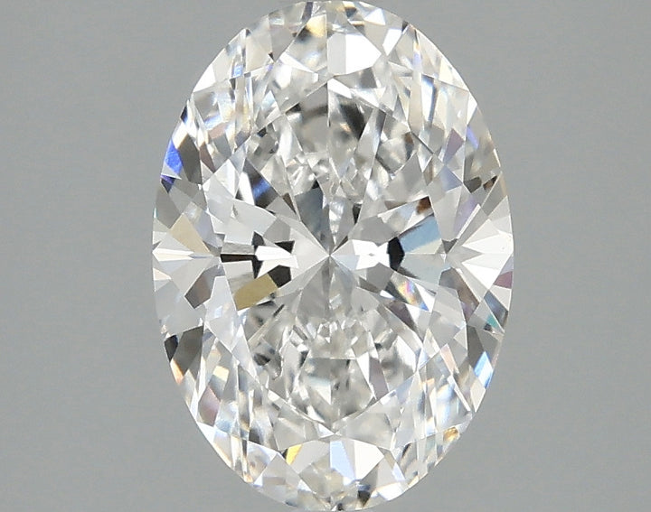 2.09 Carat Oval Lab Grown Diamond
