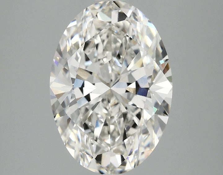 3.06 Carat Oval Lab Grown Diamond