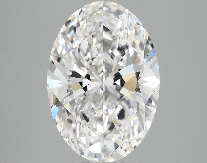 3.09 Carat Oval Lab Grown Diamond