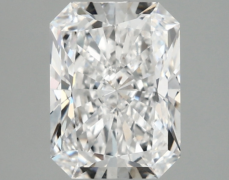 2.03 Carat Radiant Lab Grown Diamond