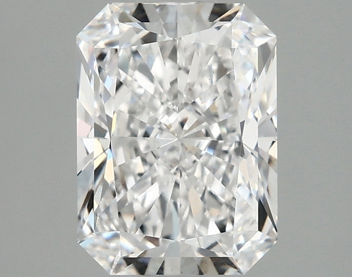 2.03 Carat Radiant Lab Grown Diamond