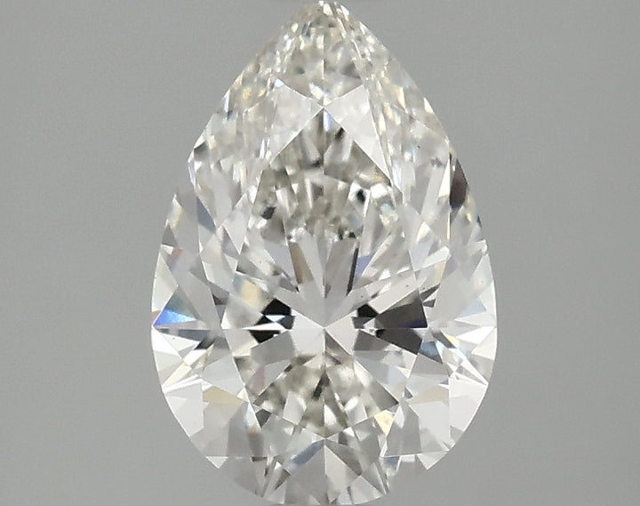 1.55 Carat Pear Lab Grown Diamond