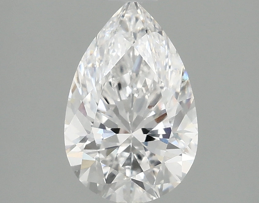 1.59 Carat Pear Lab Grown Diamond