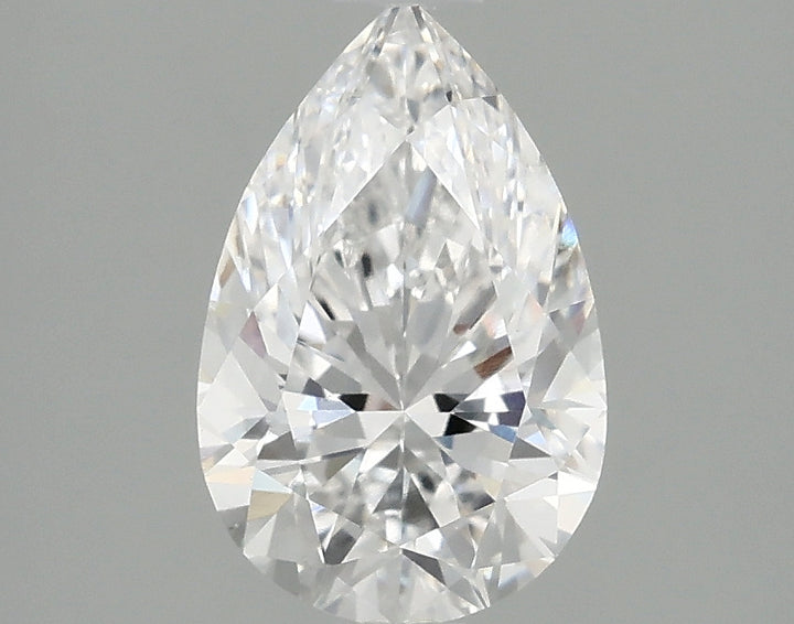 1.59 Carat Pear Lab Grown Diamond