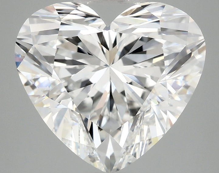 5.08 Carat Heart Lab Grown Diamond