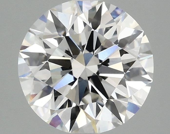 2.05 Carat Round Lab Grown Diamond