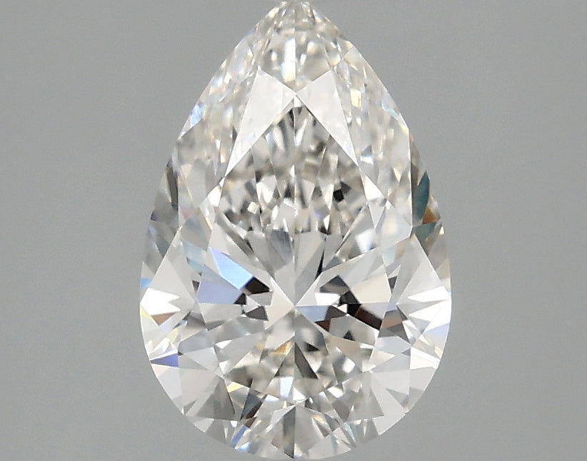 1.50 Carat Pear Lab Grown Diamond