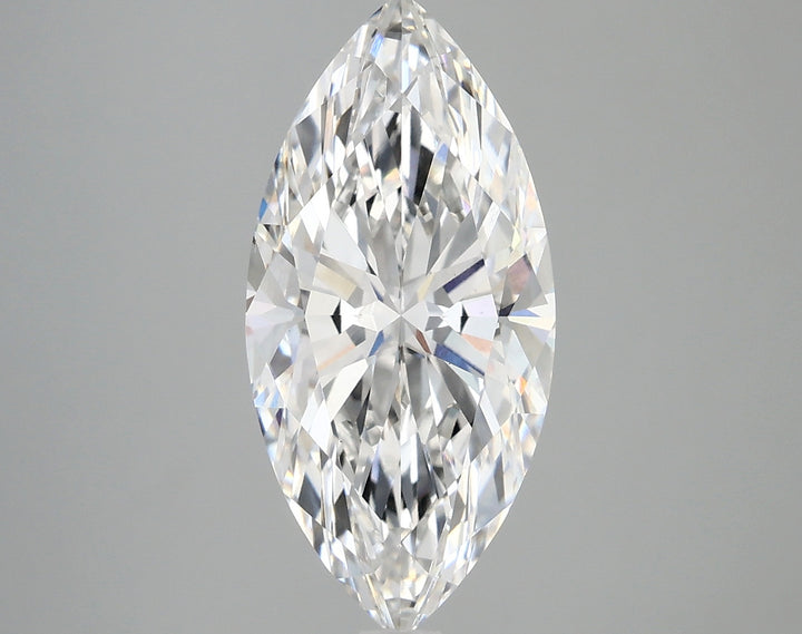 3.10 Carat Marquise Lab Grown Diamond