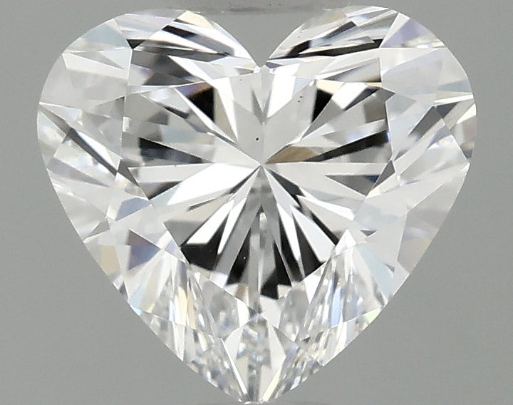 1.05 Carat Heart Lab Grown Diamond