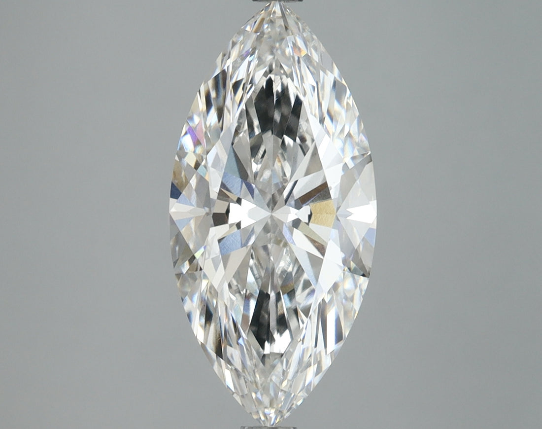 3.10 Carat Marquise Lab Grown Diamond