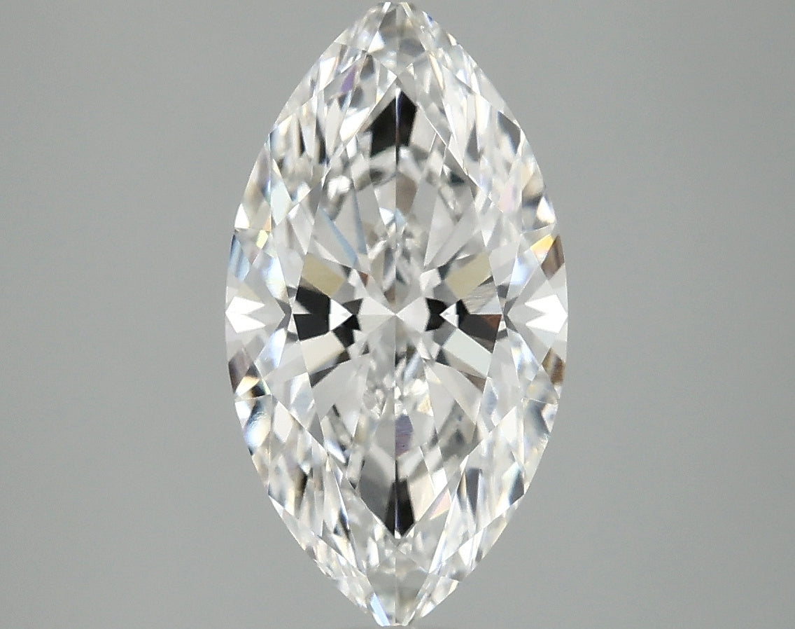 2.52 Carat Marquise Lab Grown Diamond