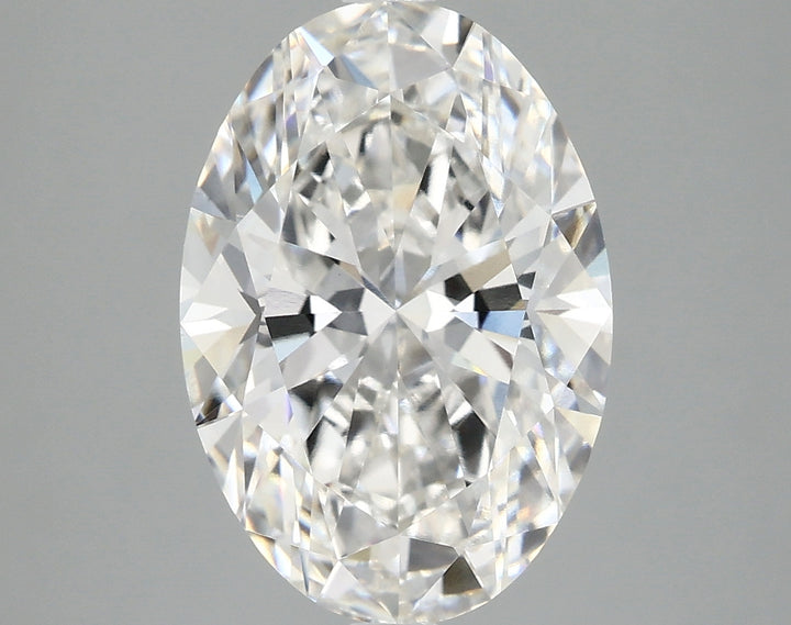 4.02 Carat Oval Lab Grown Diamond