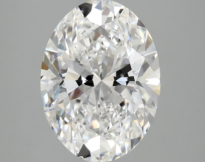 3.10 Carat Oval Lab Grown Diamond