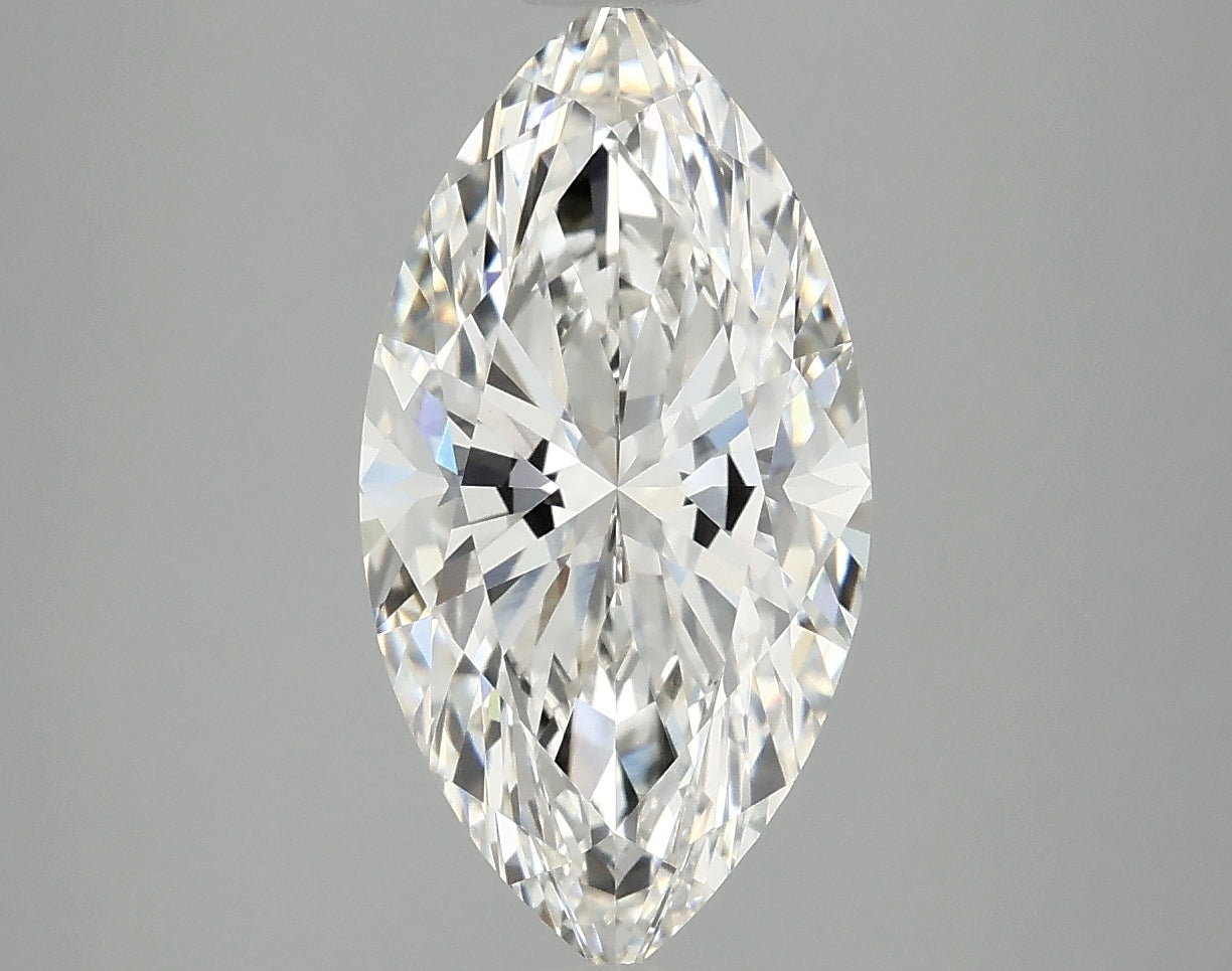 3.06 Carat Marquise Lab Grown Diamond