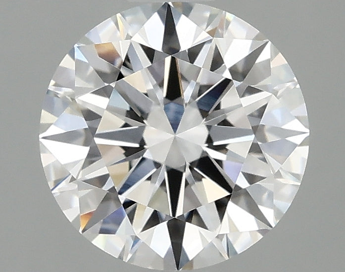 2.04 Carat Round Lab Grown Diamond