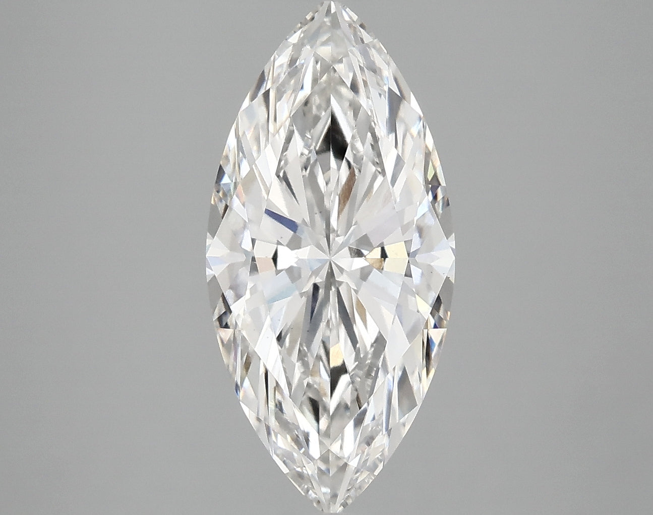 3.10 Carat Marquise Lab Grown Diamond
