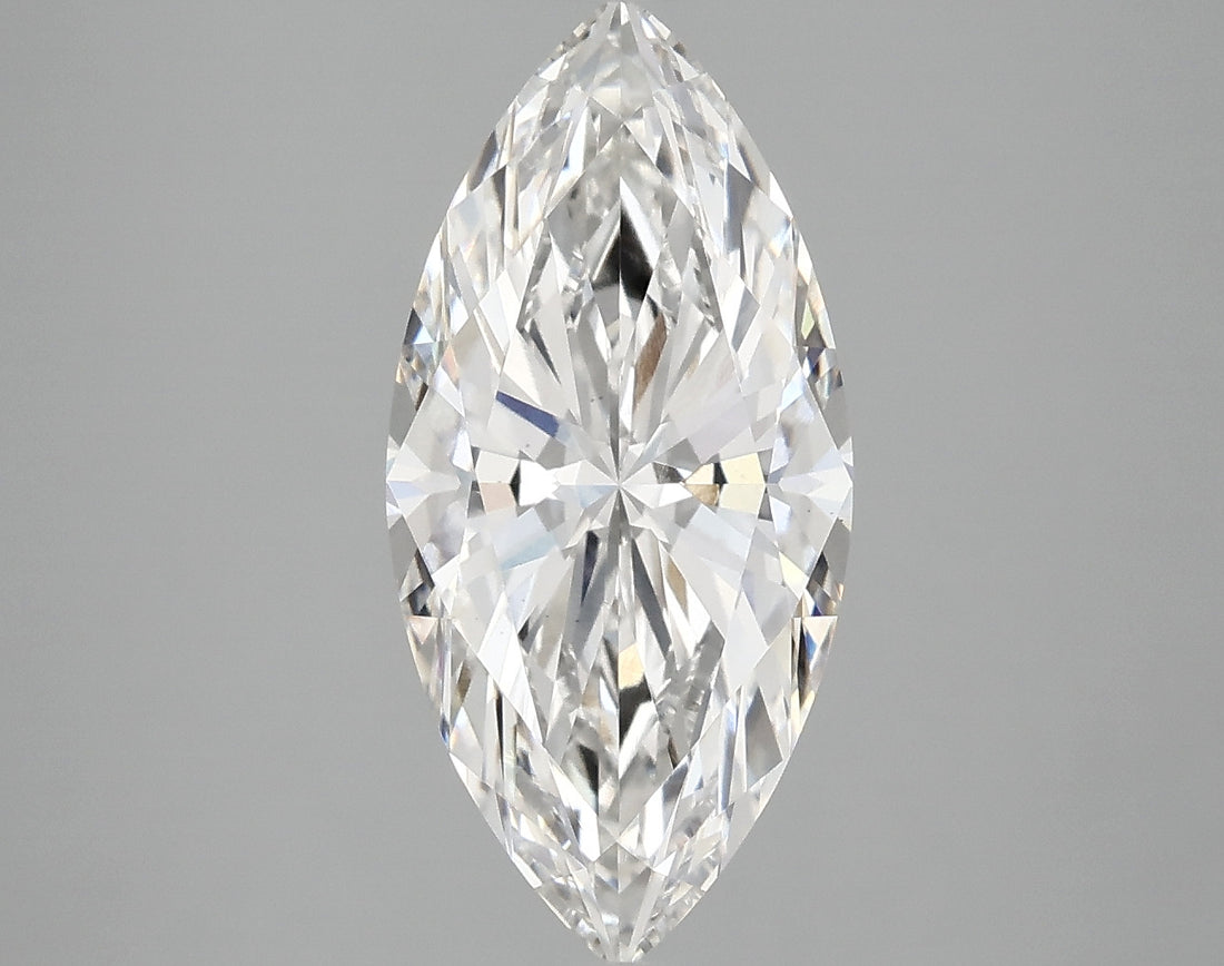 3.10 Carat Marquise Lab Grown Diamond