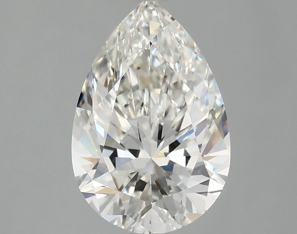 2.10 Carat Pear Lab Grown Diamond