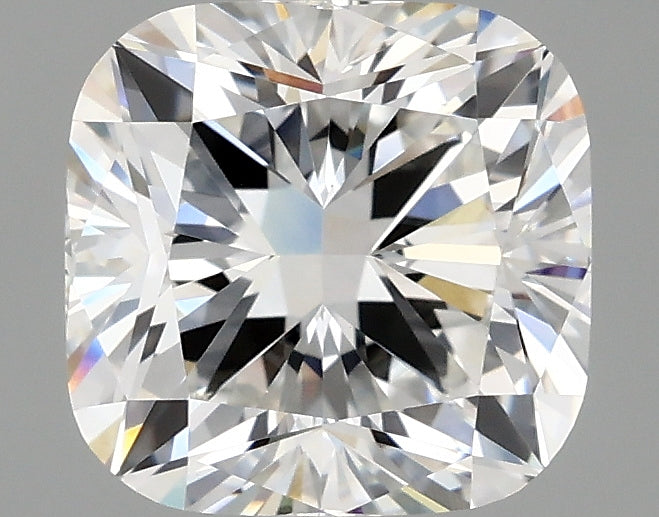 2.41 Carat Cushion Square Lab Grown Diamond