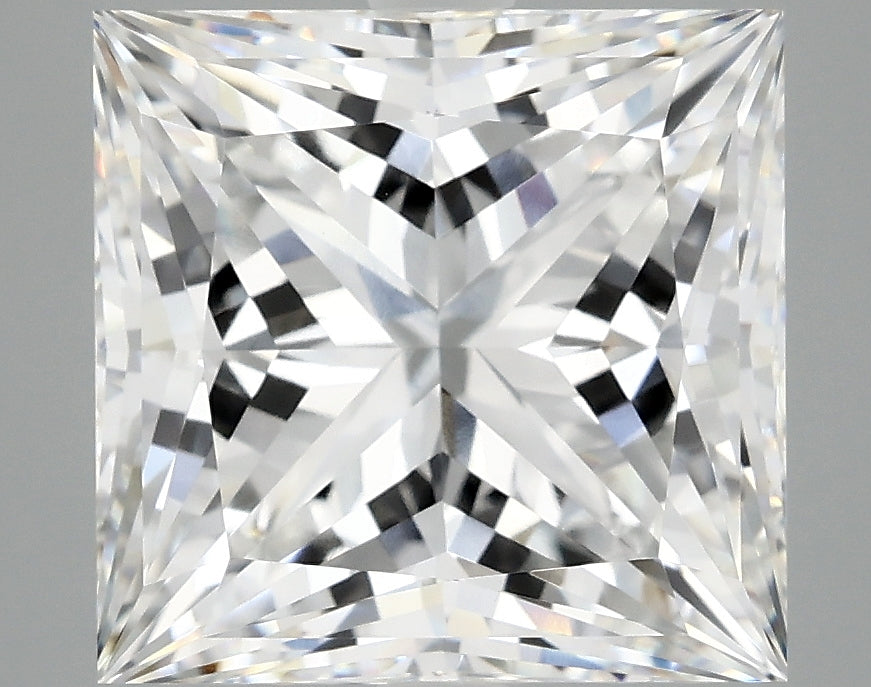 6.15 Carat Princess Lab Grown Diamond