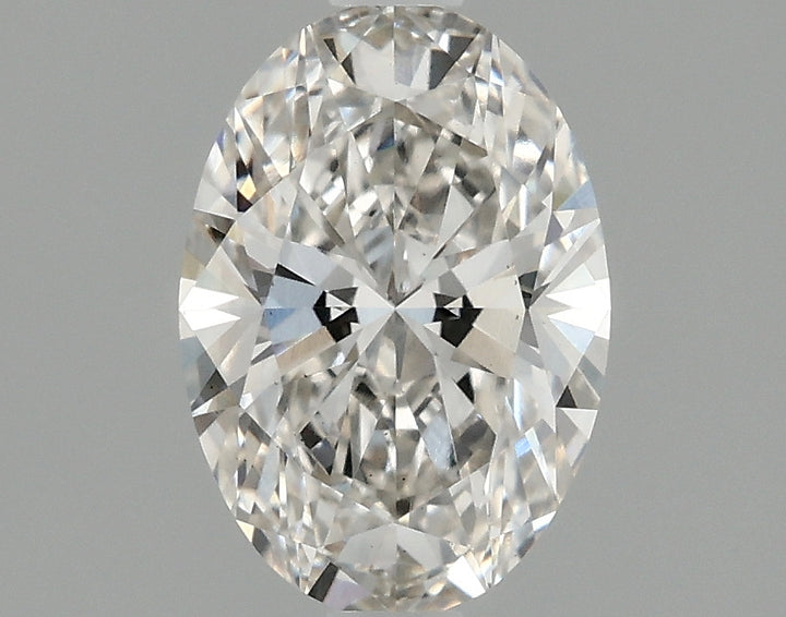 1.09 Carat Oval Lab Grown Diamond