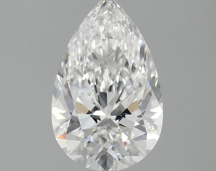 0.98 Carat Pear Lab Grown Diamond