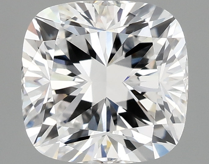 2.50 Carat Cushion Square Lab Grown Diamond