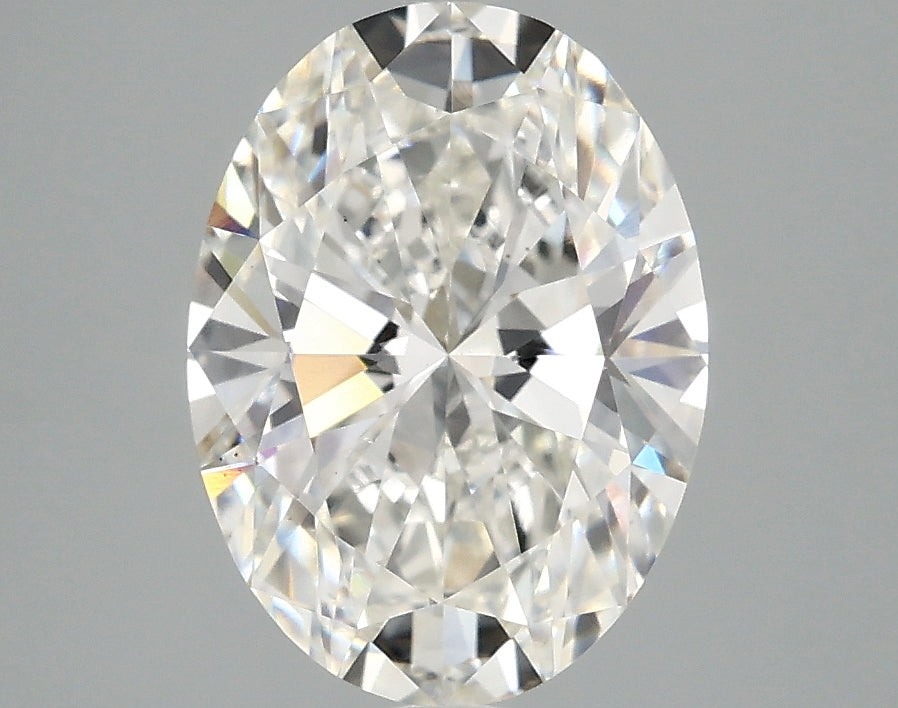 2.50 Carat Oval Lab Grown Diamond