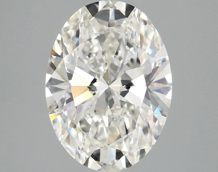 2.50 Carat Oval Lab Grown Diamond