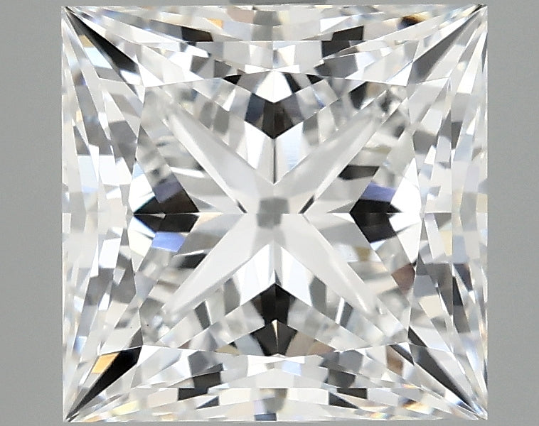 4.22 Carat Princess Lab Grown Diamond