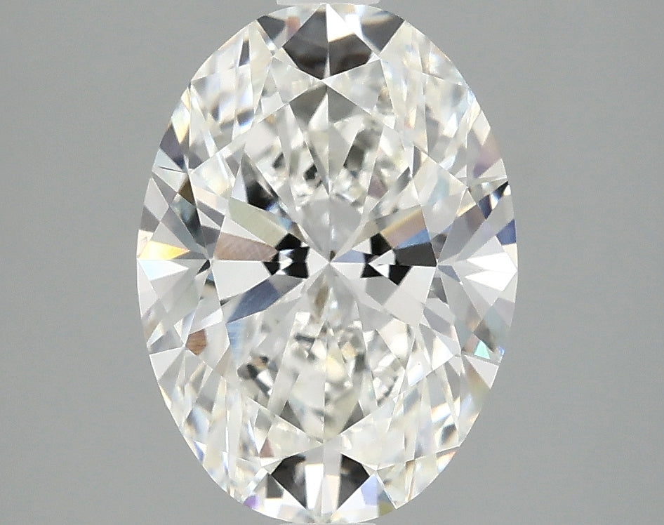 3.00 Carat Oval Lab Grown Diamond