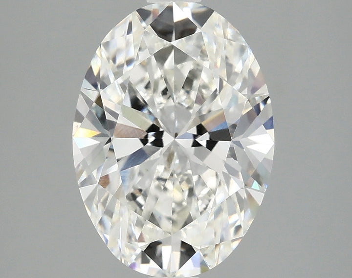 3.00 Carat Oval Lab Grown Diamond