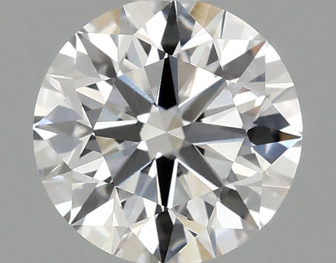 1.60 Carat Round Lab Grown Diamond