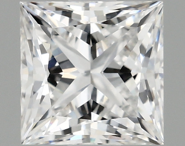 1.07 Carat Princess Lab Grown Diamond