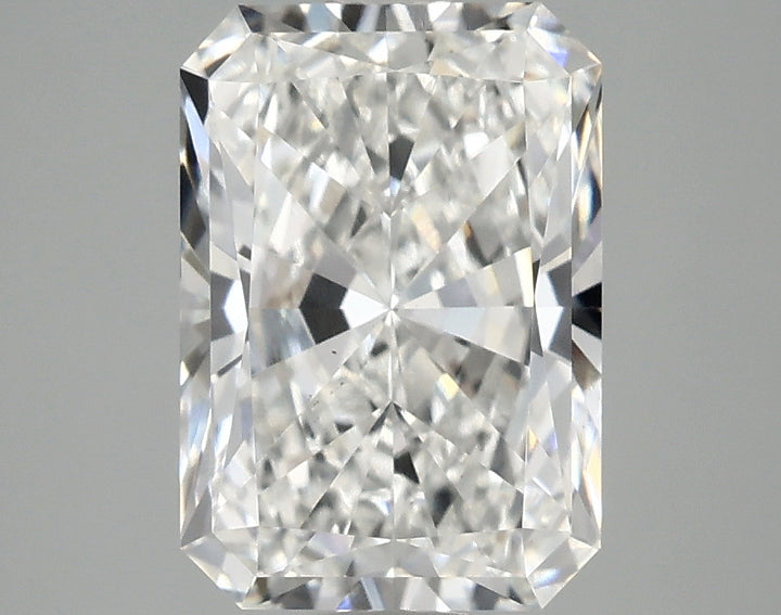 3.06 Carat Radiant Lab Grown Diamond