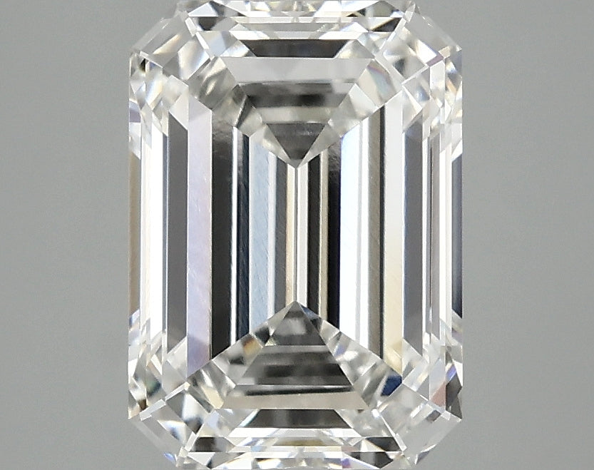 3.08 Carat Emerald Lab Grown Diamond