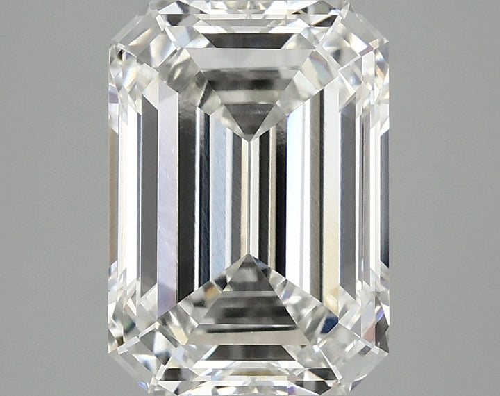 3.08 Carat Emerald Lab Grown Diamond