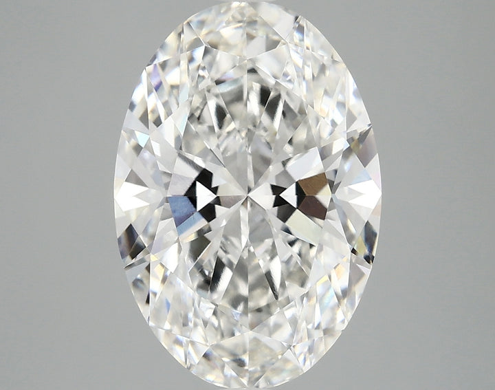 4.10 Carat Oval Lab Grown Diamond