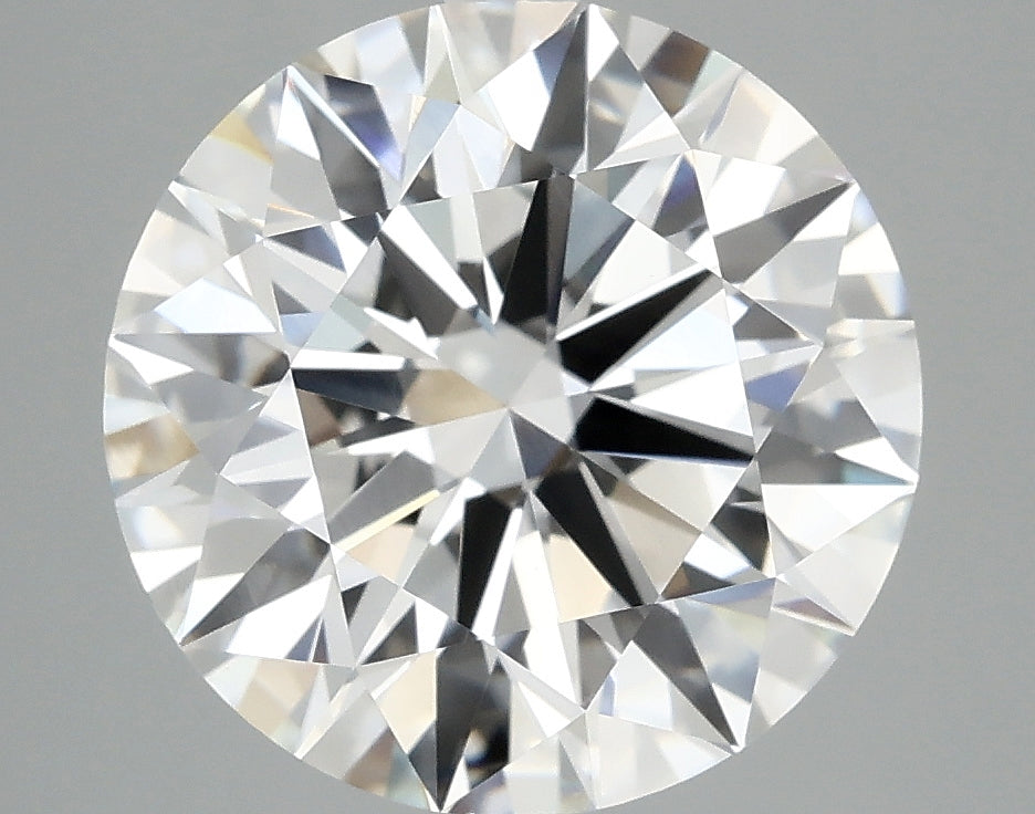5.10 Carat Round Lab Grown Diamond