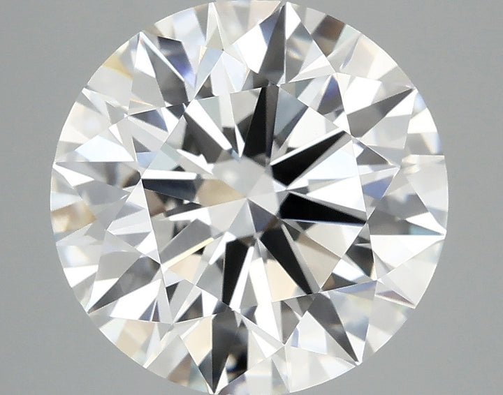 5.10 Carat Round Lab Grown Diamond
