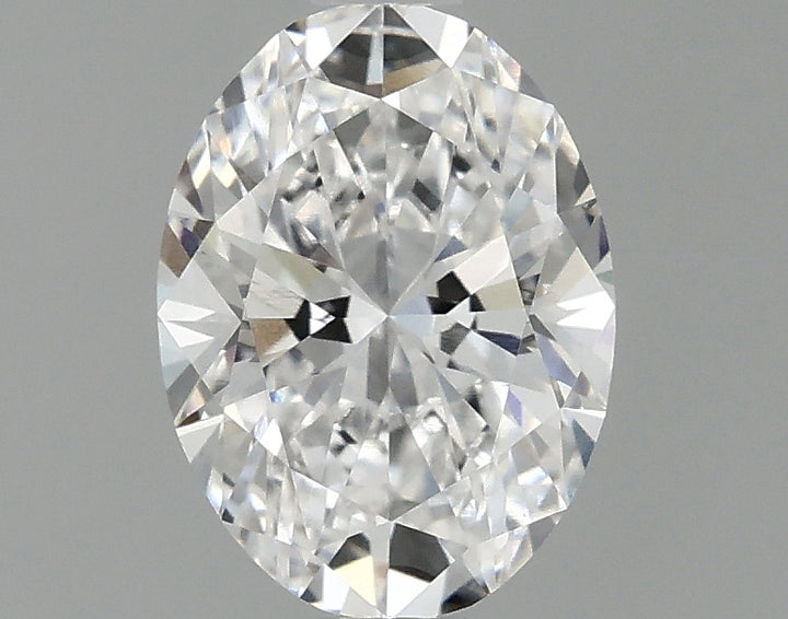 1.02 Carat Oval Lab Grown Diamond